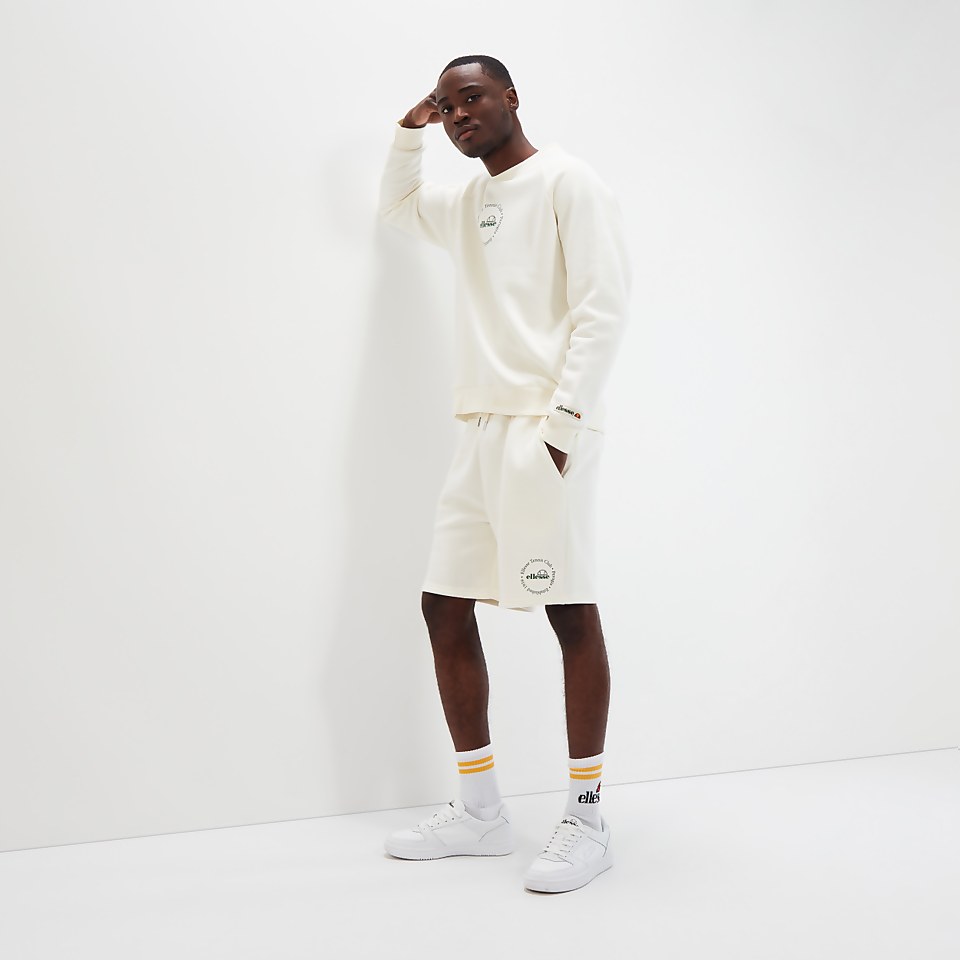Unisex Melodi Tee Off White