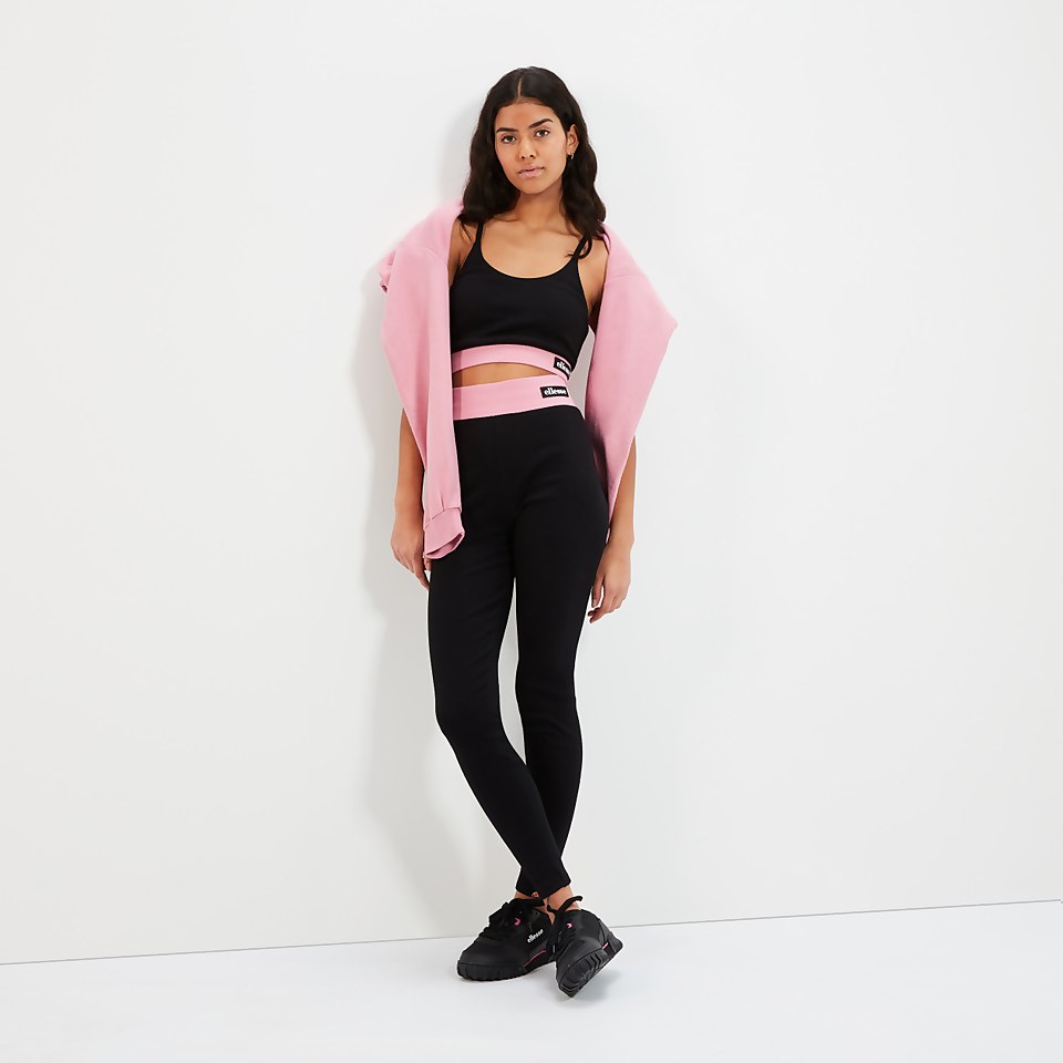 Bobbin BH-Top Schwarz für Damen