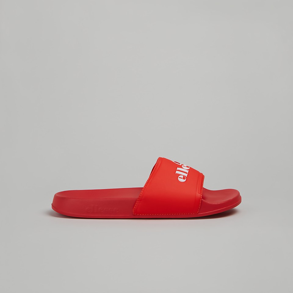 Men's Filippo Slide Red