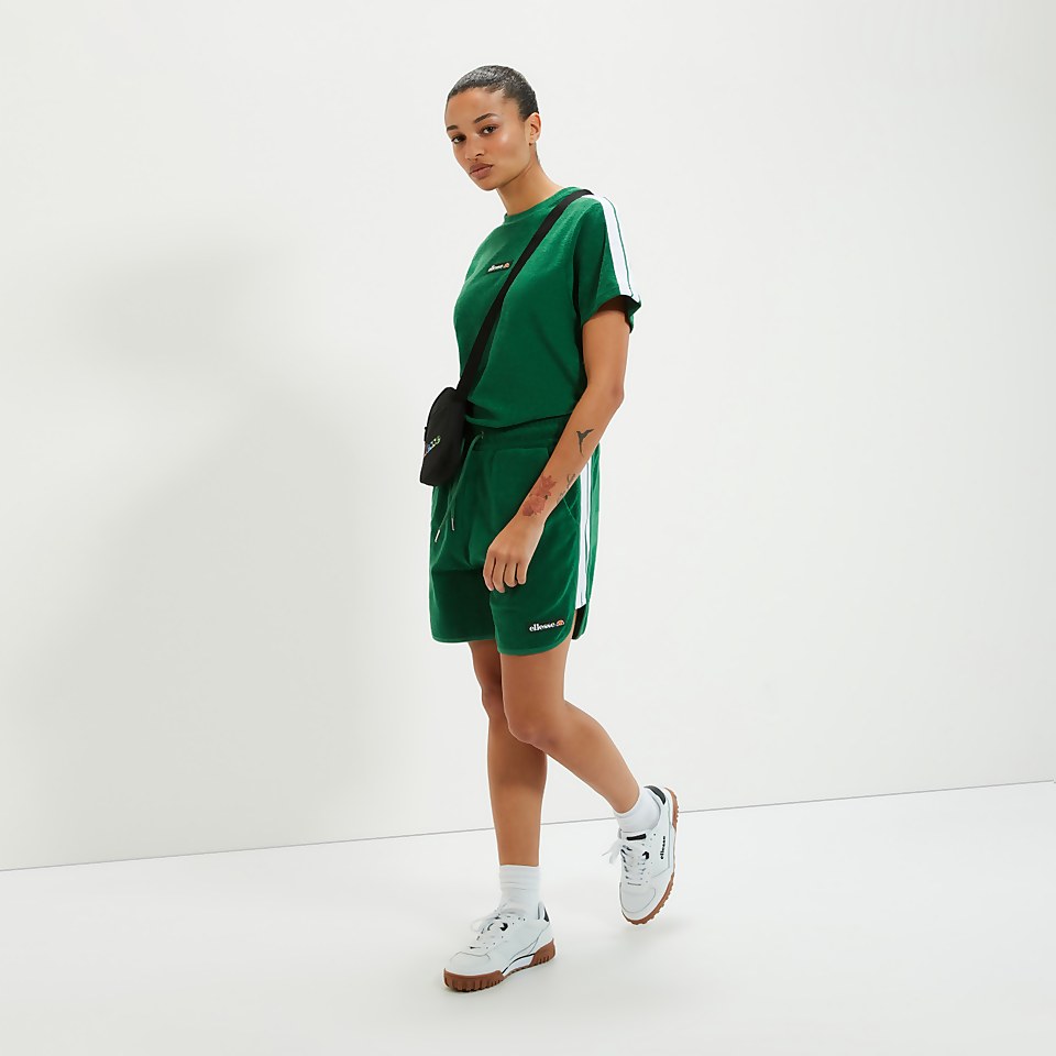 Siepe Shorts Grün