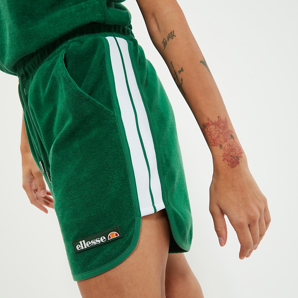Siepe Shorts Grün