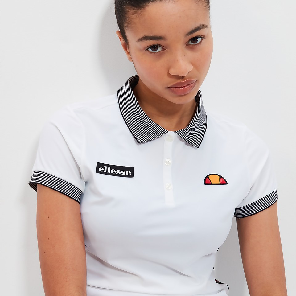 Women's Berienne Polo White