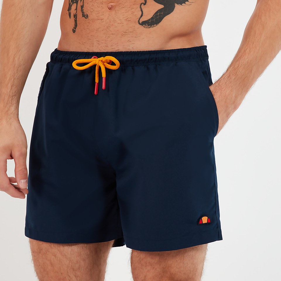 Knights Badeshorts Marine für Herren