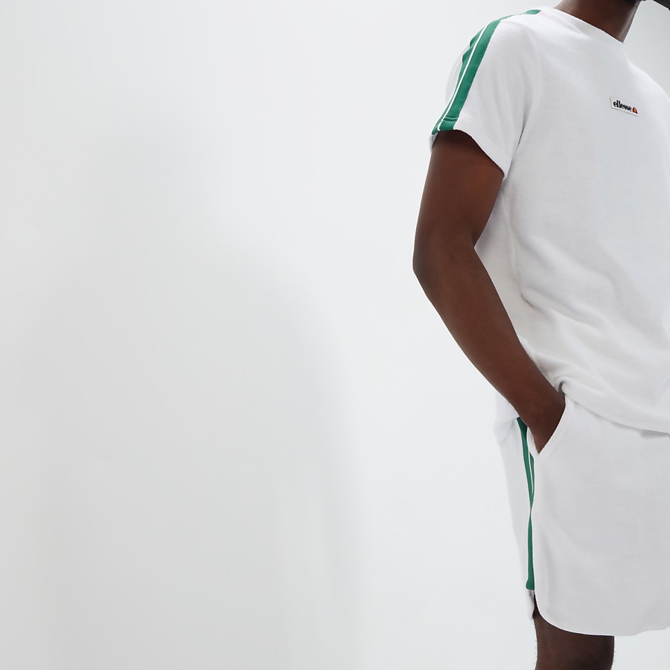 Siepe Shorts Weiß