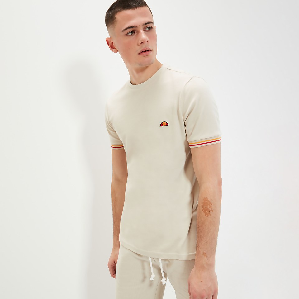 Men's Kings 2 Tee Beige