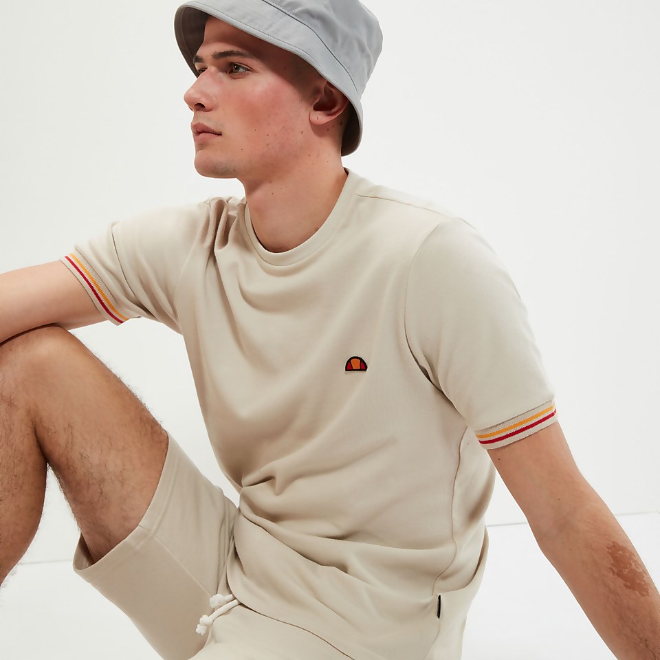 Men's Kings 2 Tee Beige