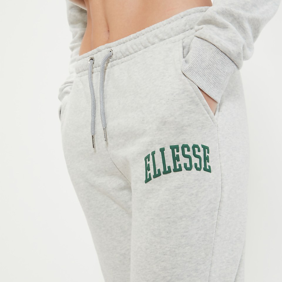 Tento Jogginghose Hellgrau für Damen
