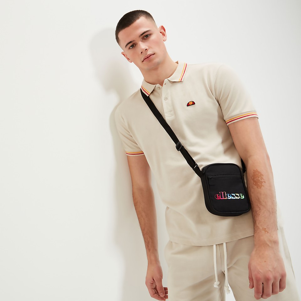 Poloshirt Rooks Beige für Herren
