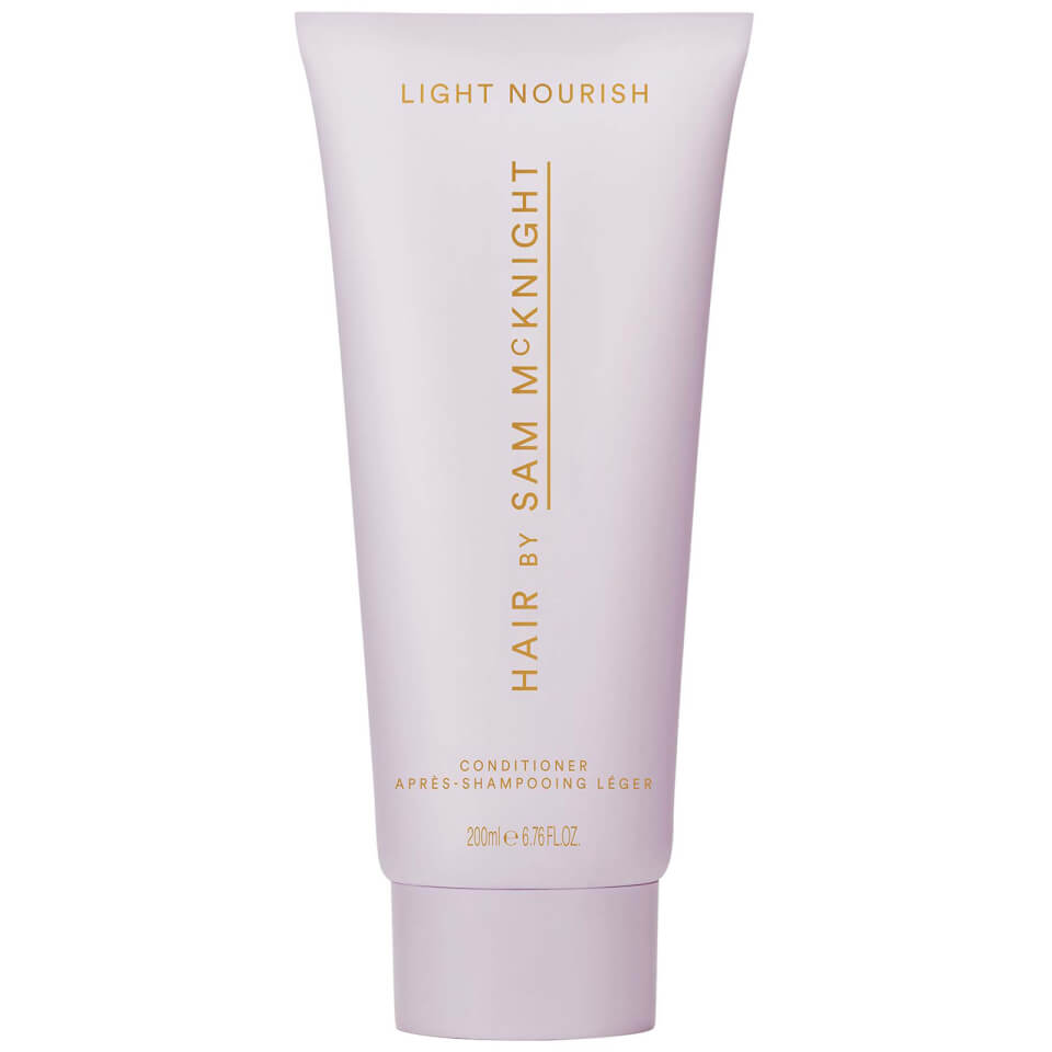 Hair By Sam McKnight Light Nourish Conditioner 200ml