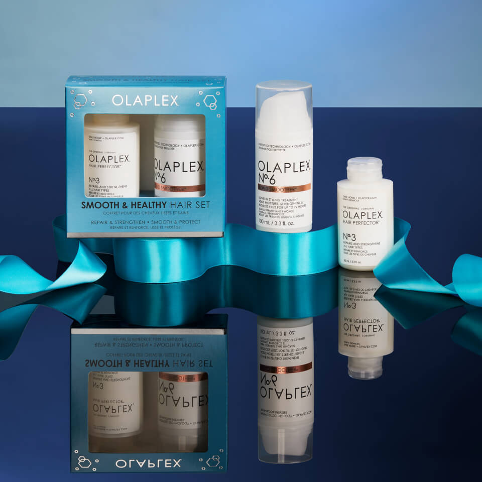 Olaplex Smooth and Healthy Hair Set