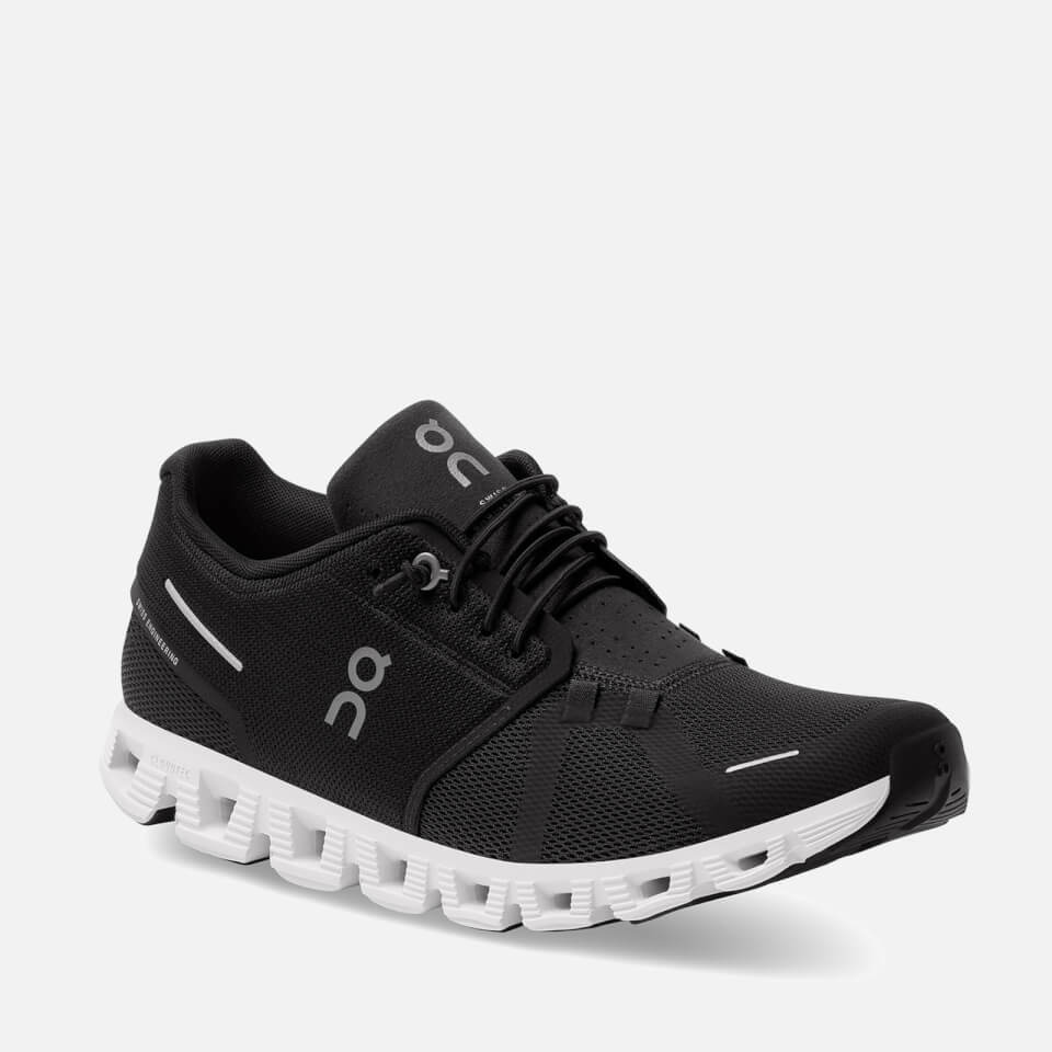 ON Cloud 5 Mesh Running Trainers