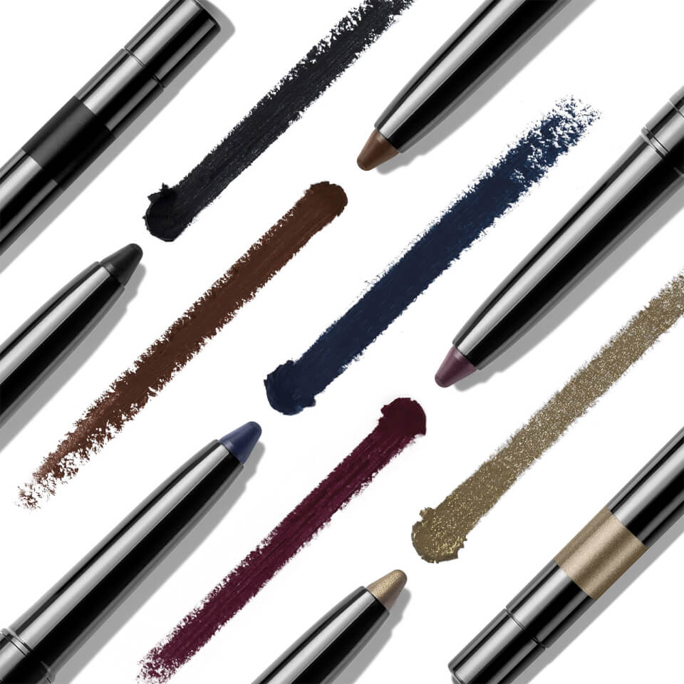 Guerlain The Eye Pencil Intense Colour Long-Lasting and Waterproof - 01 Black Ebony