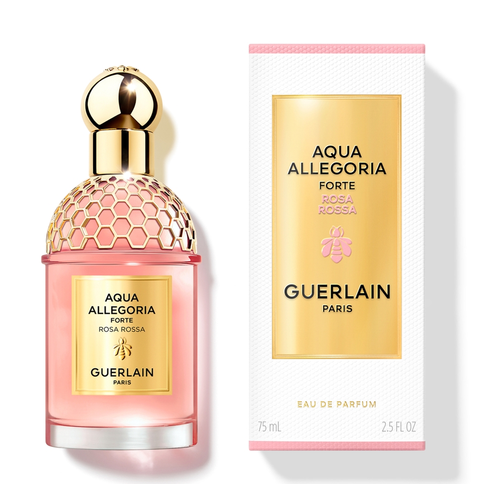 Guerlain Aqua Allegoria Forte Rosa Rossa Eau de Parfum 75ml