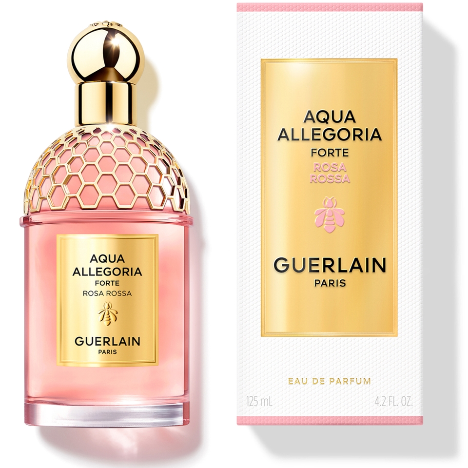 Guerlain Aqua Allegoria Forte Rosa Rossa Eau de Parfum 125ml