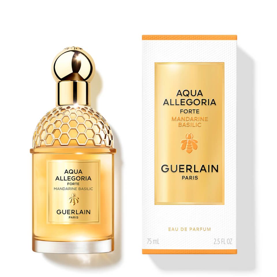 Guerlain Aqua Allegoria Forte Mandarine Basilic Eau de Parfum 75ml