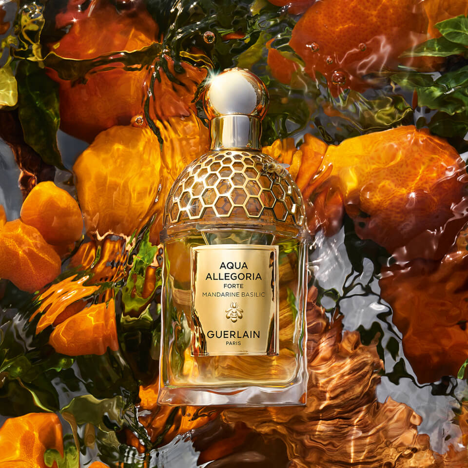 Guerlain Aqua Allegoria Forte Mandarine Basilic Eau de Parfum 75ml