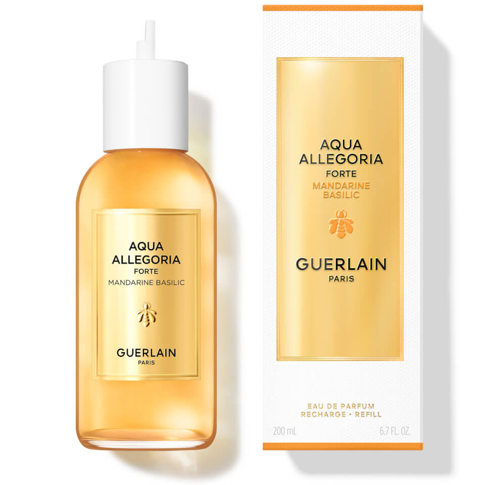 Guerlain Aqua Allegoria Forte Mandarine Basilic Eau de Parfum Refill 200ml