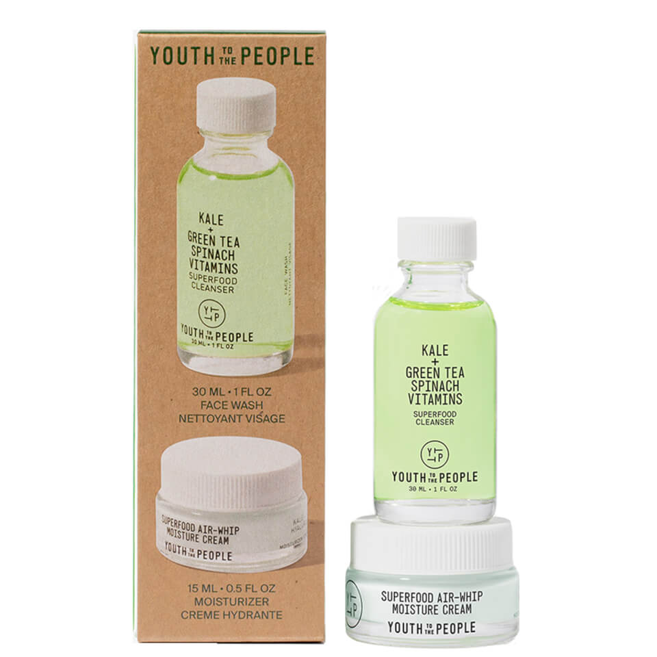 Youth to the People Daily Skin Health Set