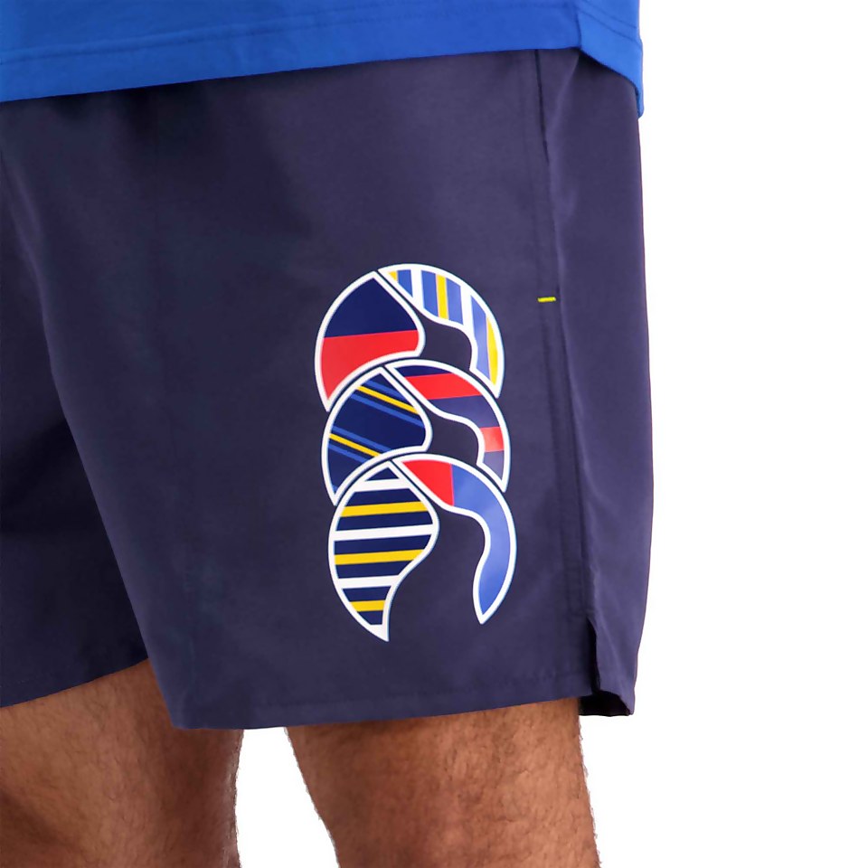 Men's Uglies Tactic Short in Blue