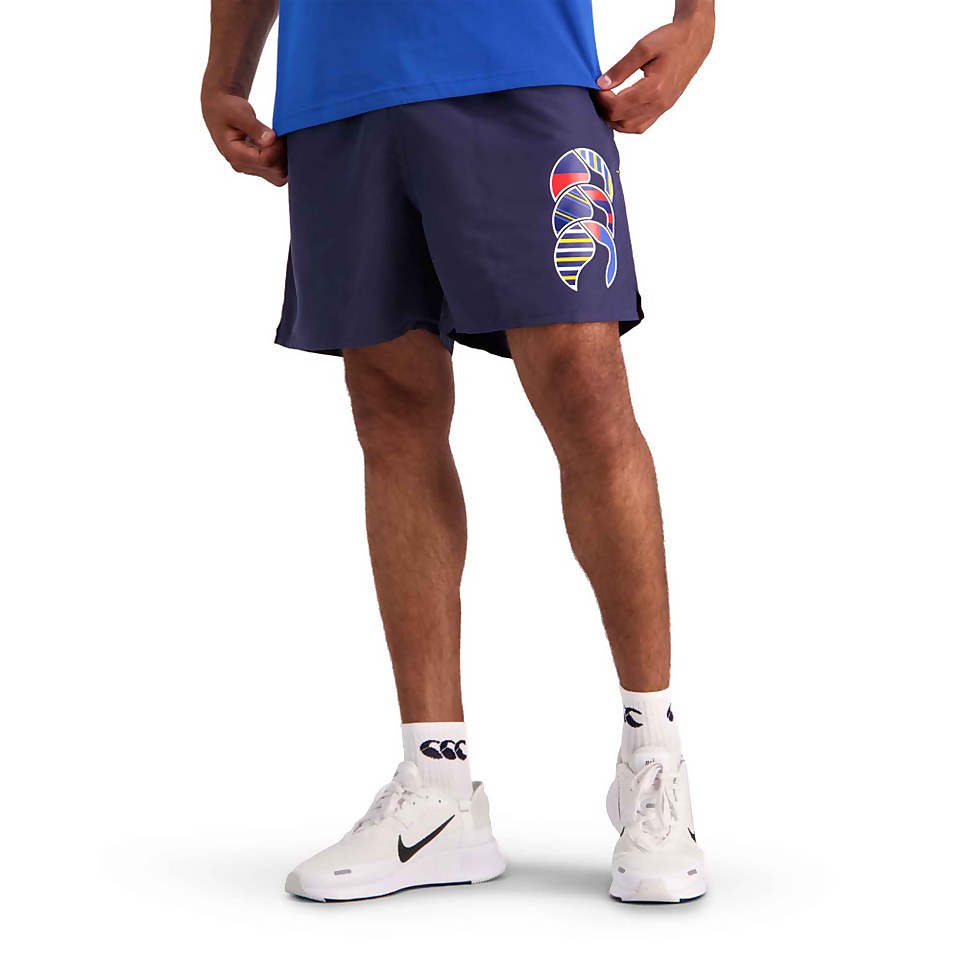 Men's Uglies Tactic Short in Blue