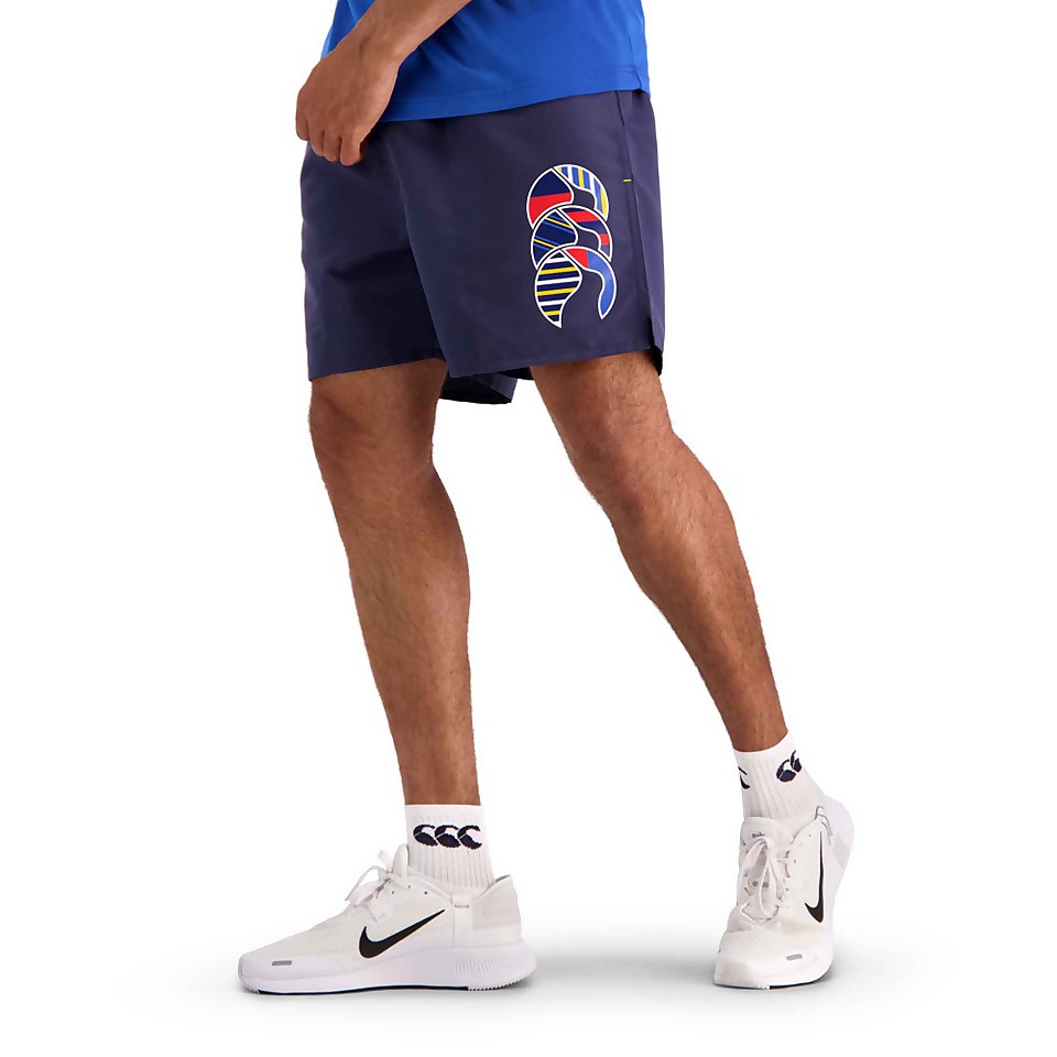 Men's Uglies Tactic Short in Blue