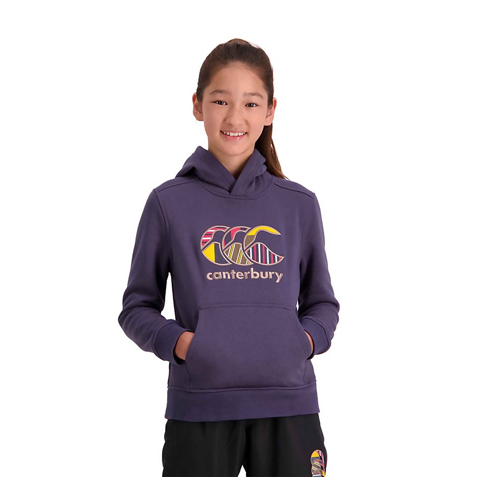 Kids Uglies Hoodie in Grey