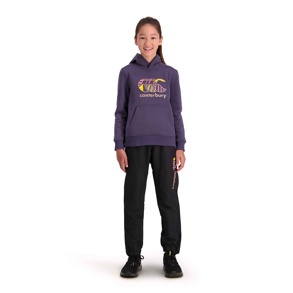 Kids Uglies Hoodie in Grey
