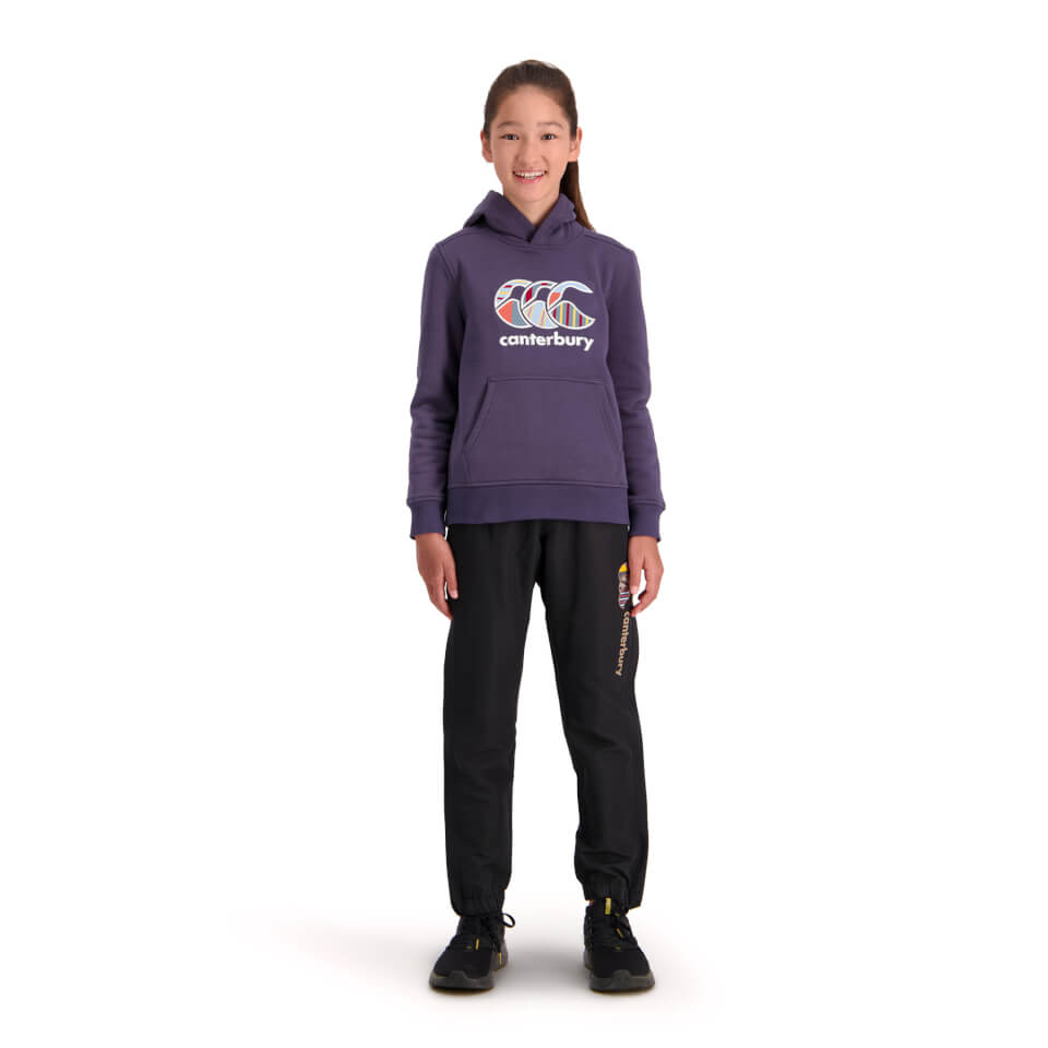 Kids Uglies Hoodie in Blue