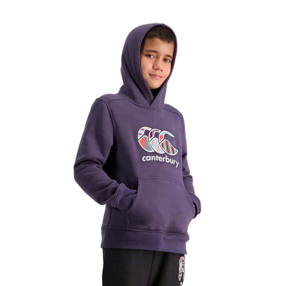 Kids Uglies Hoodie in Blue