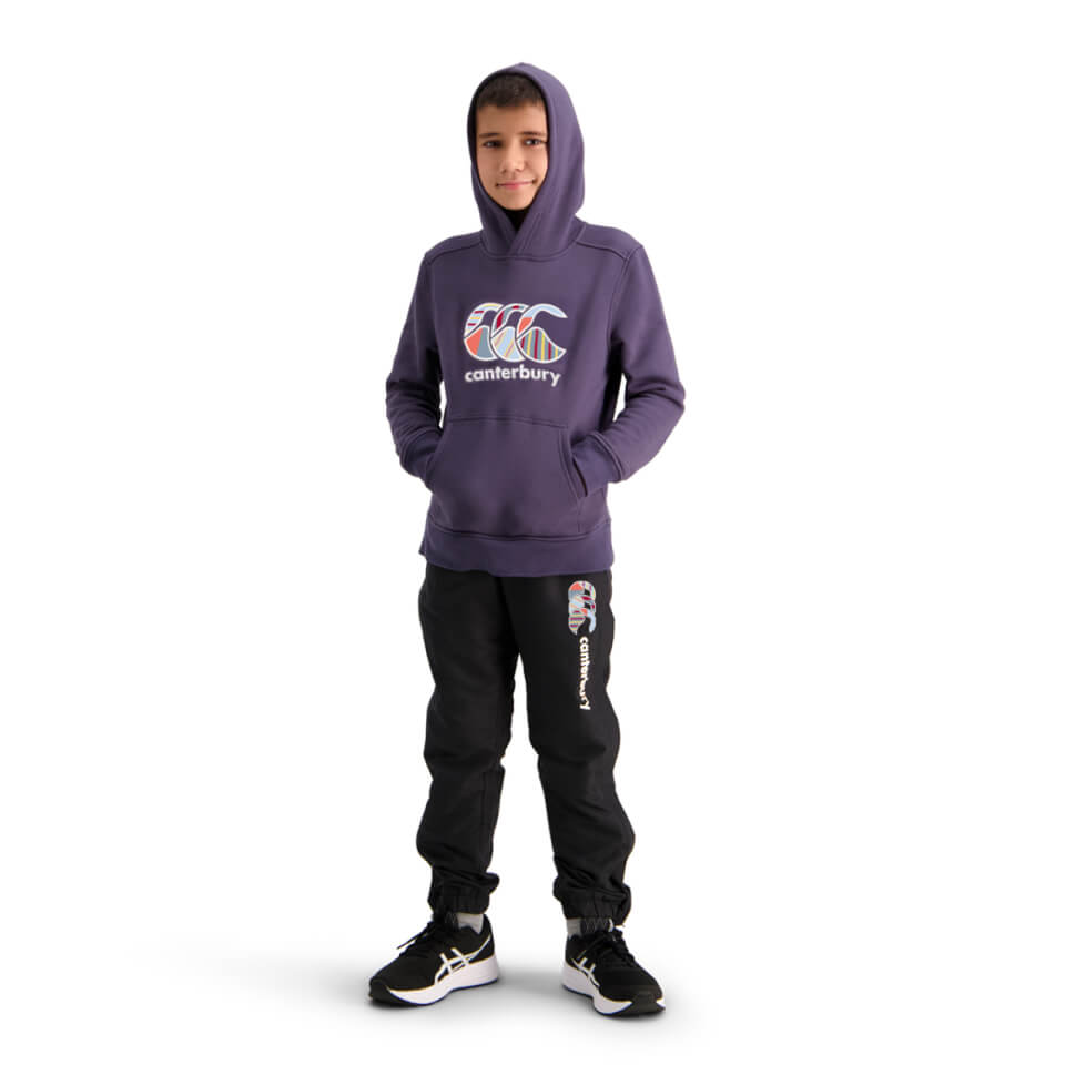 Kids Uglies Hoodie in Blue