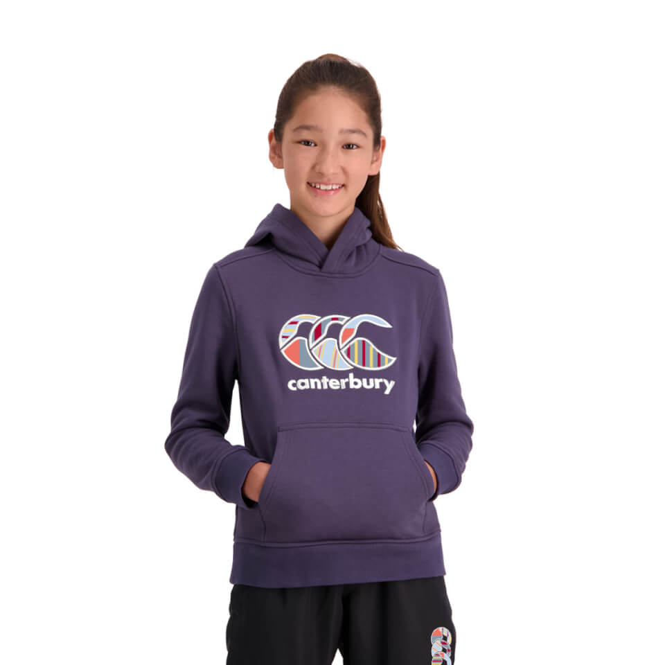 Kids Uglies Hoodie in Blue
