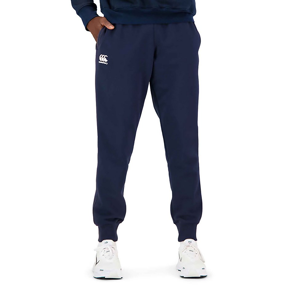 Men's CCC Anchor Fleece Pant in Navy