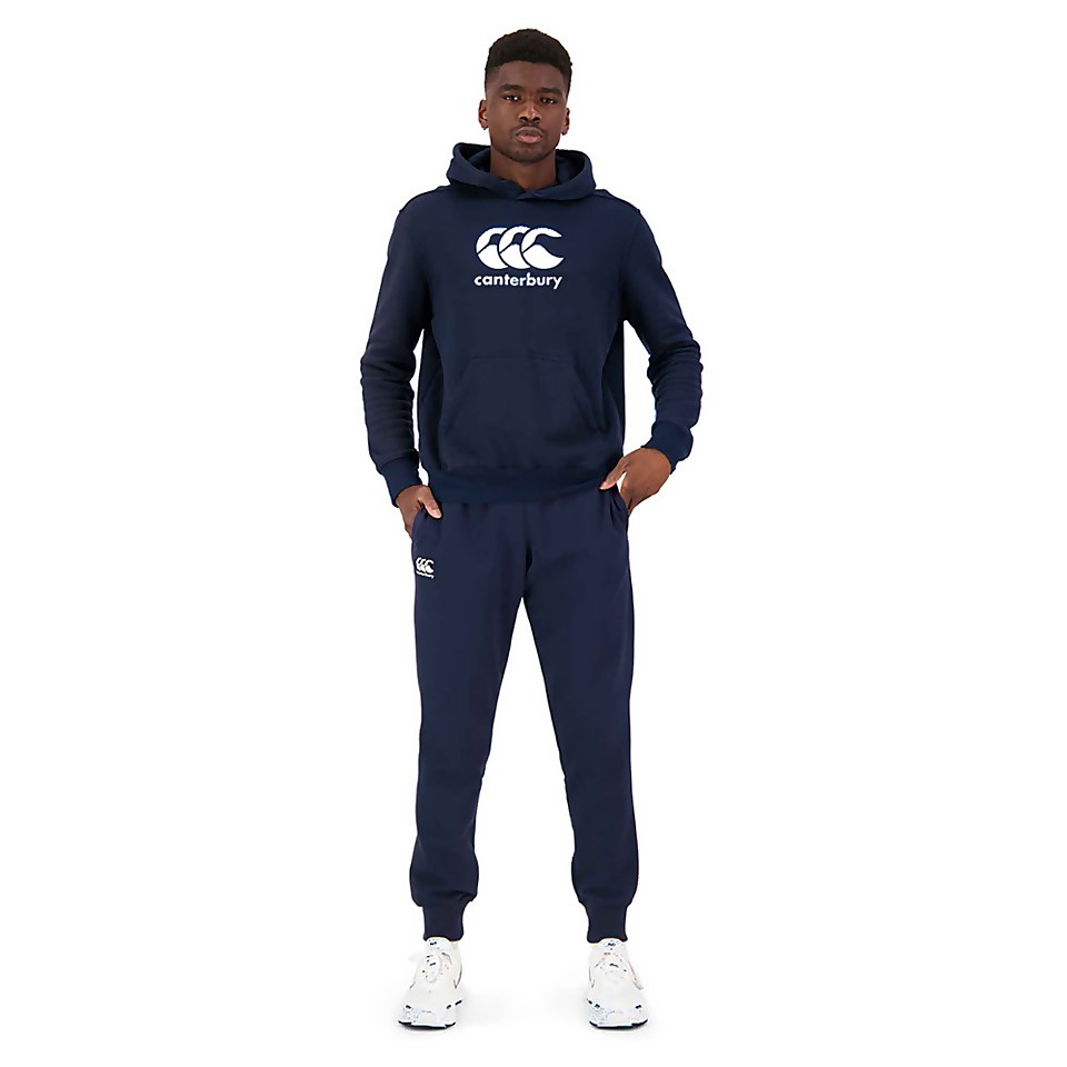 Men's CCC Anchor Fleece Pant in Navy