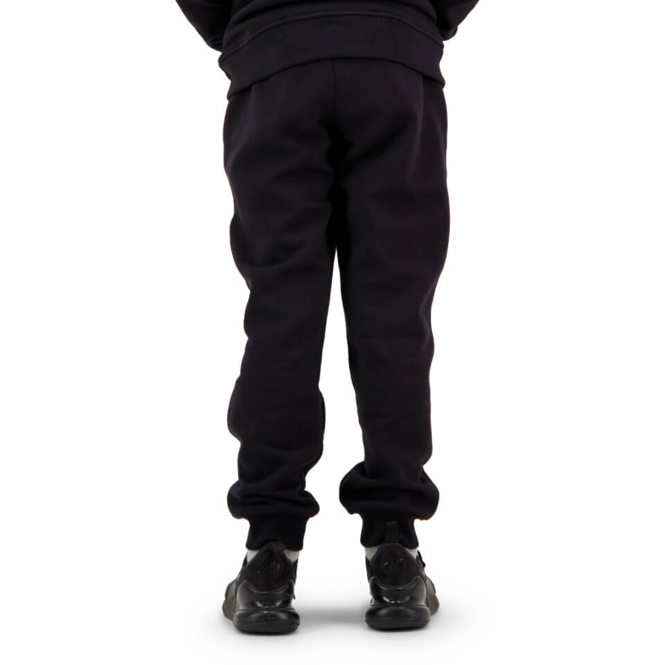 Kids CCC Anchor Fleece Pant in Black