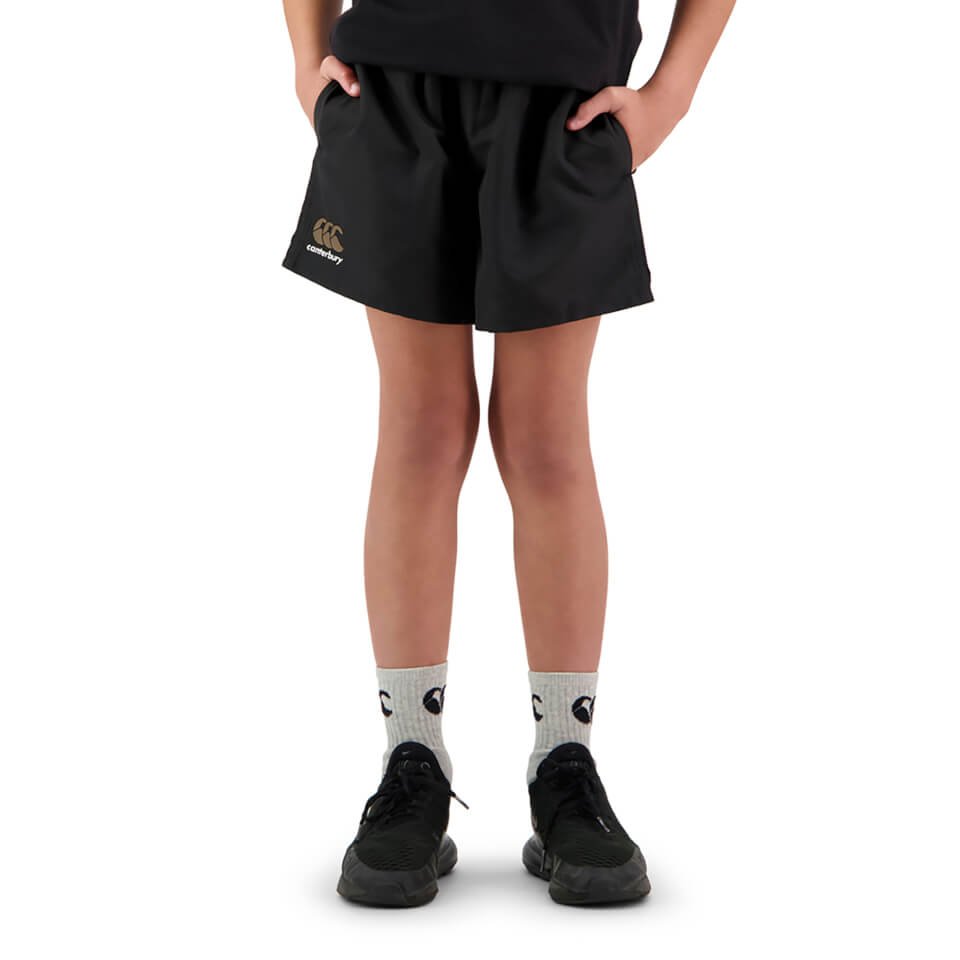 Kids CCC Anchor Tactic Short in Black