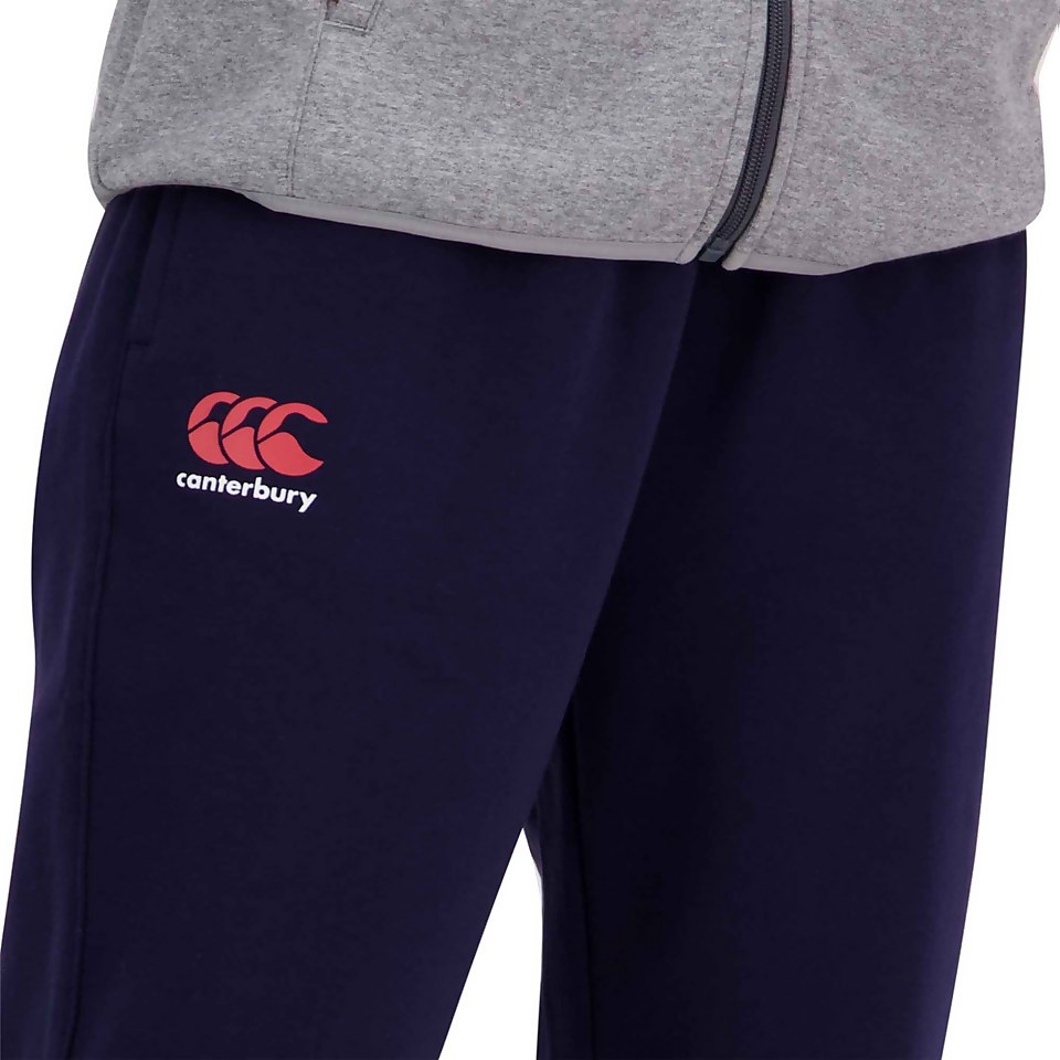 Women's CCC Anchor Fleece Pant in Navy
