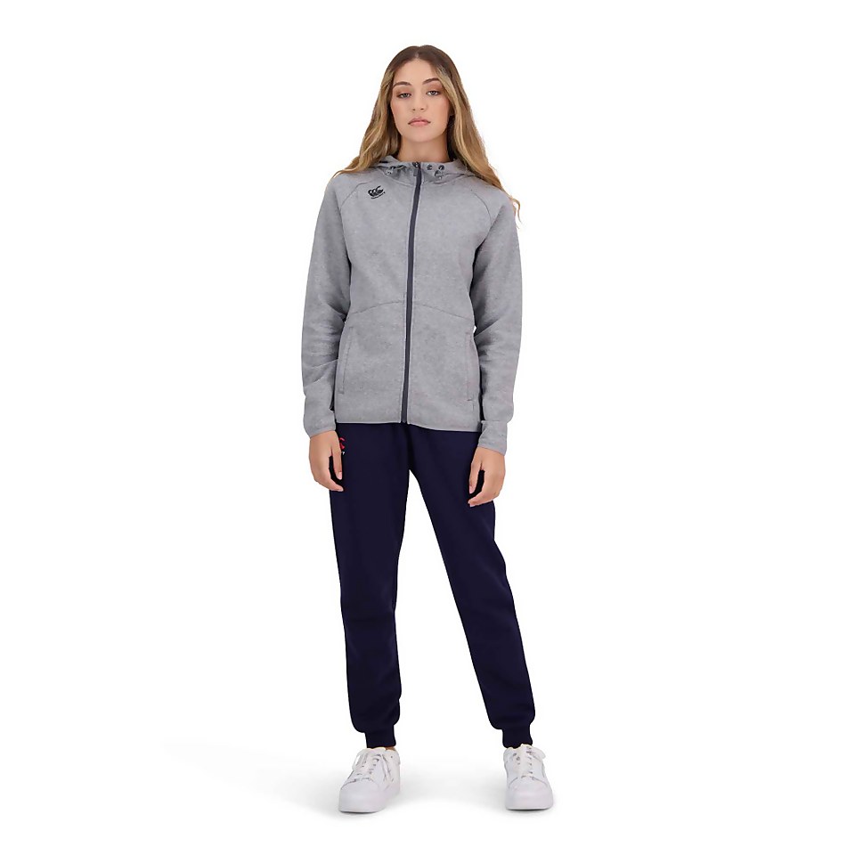 Women's CCC Anchor Fleece Pant in Navy
