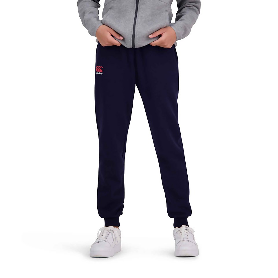 Women's CCC Anchor Fleece Pant in Navy
