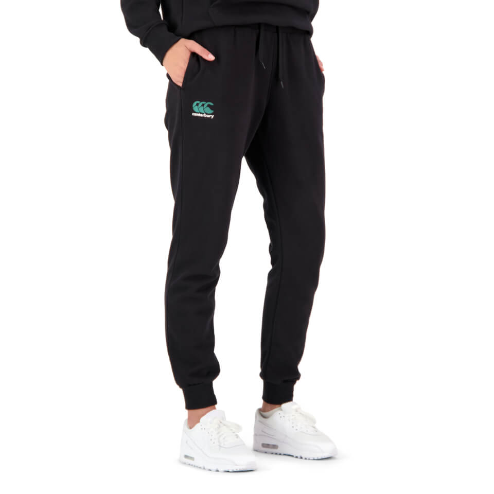 Women's CCC Anchor Fleece Pant in Black