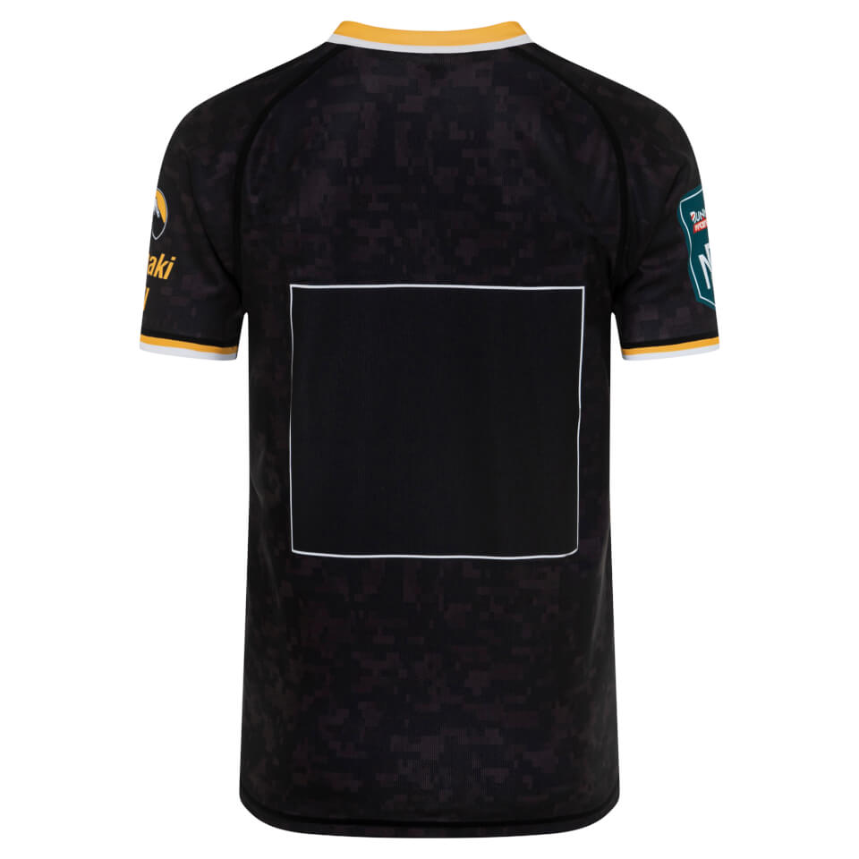 Mens Taranaki Legends Rugby in Black