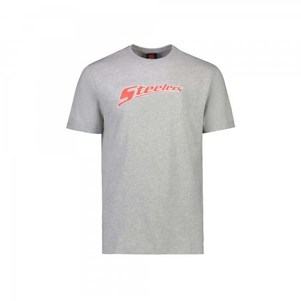 Kids Counties Manukau Supporters T-Shirt in Grey