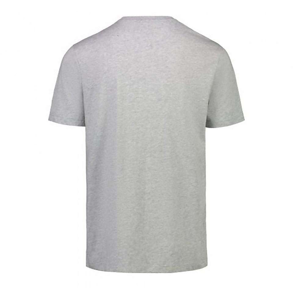 Mens Counties Manukau Supporters T-Shirt in Grey