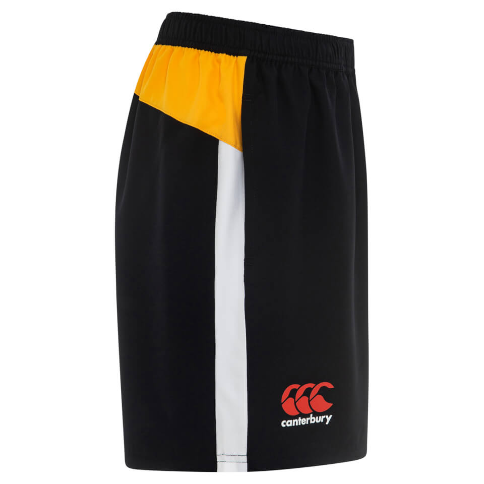 Mens Taranaki Replica Short in Black