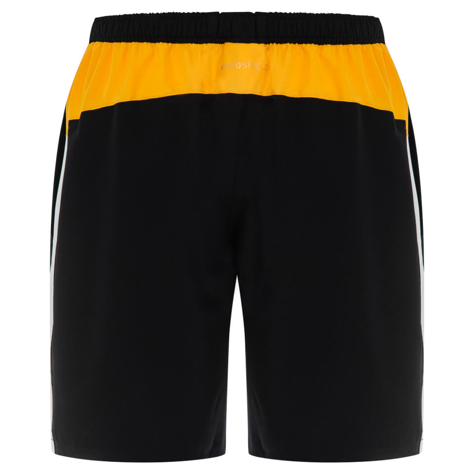 Mens Taranaki Replica Short in Black