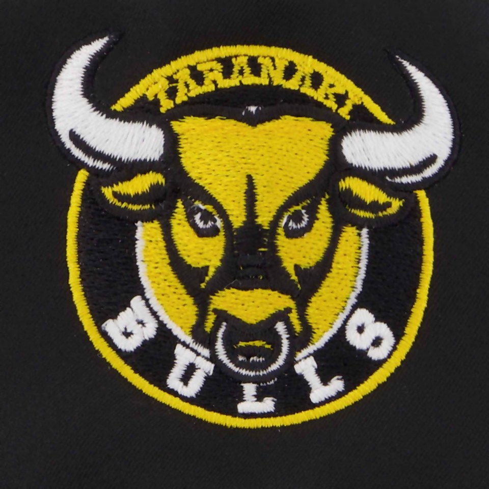 Taranaki Supporters Cap in Black