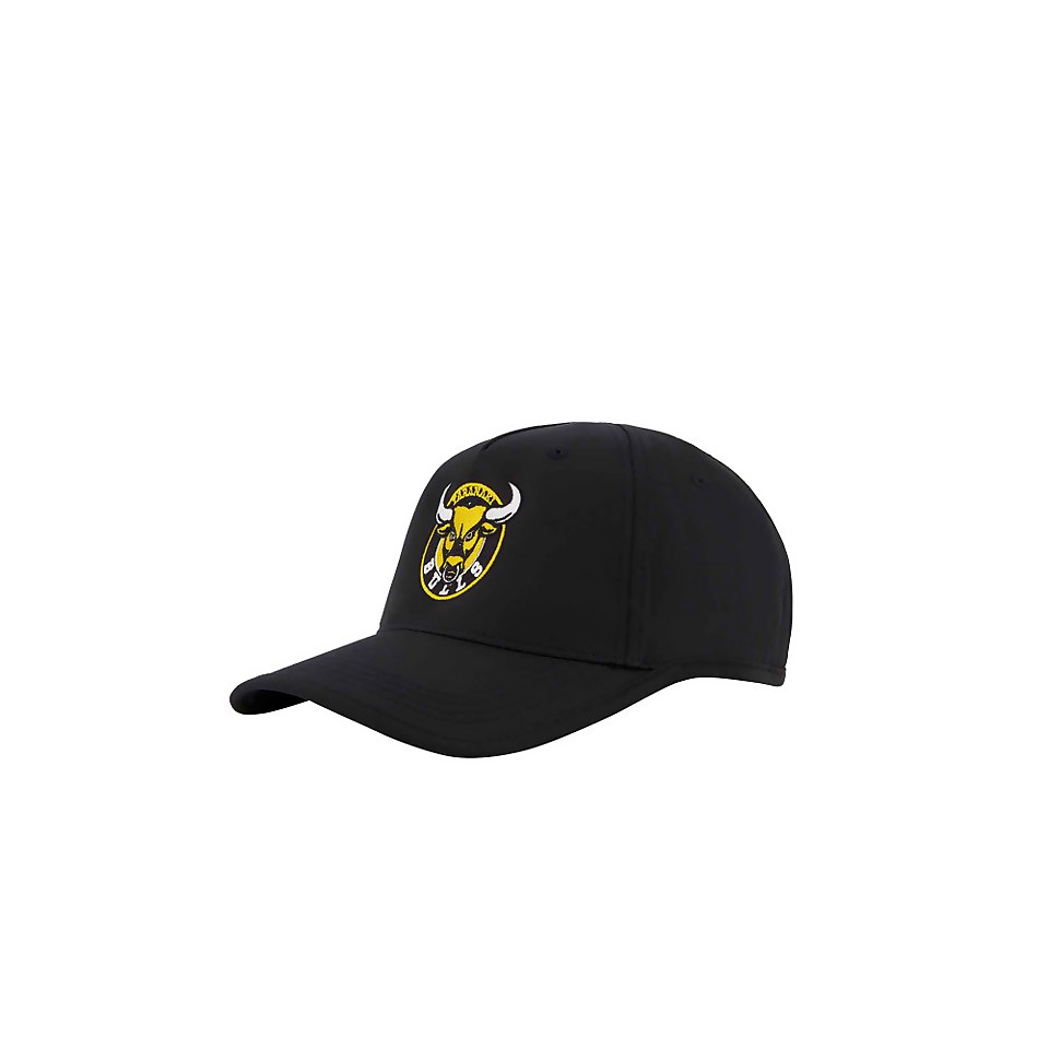 Taranaki Supporters Cap in Black