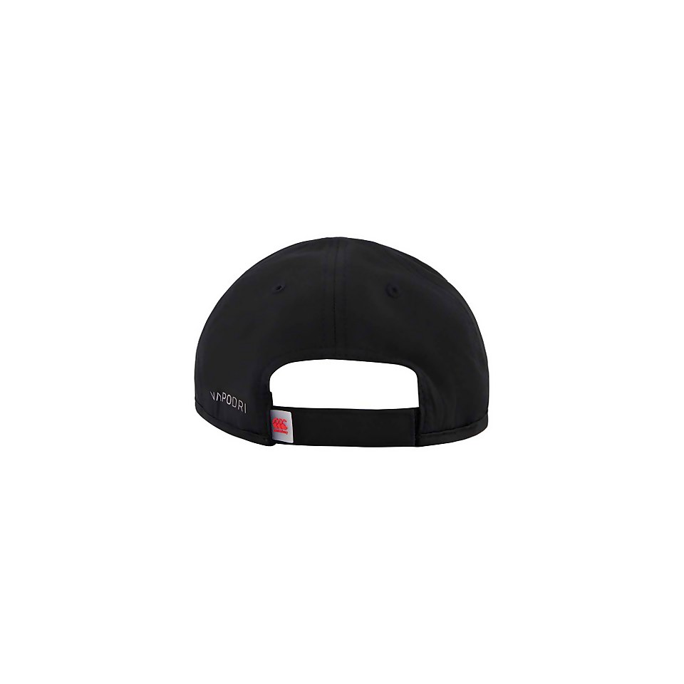 Taranaki Supporters Cap in Black