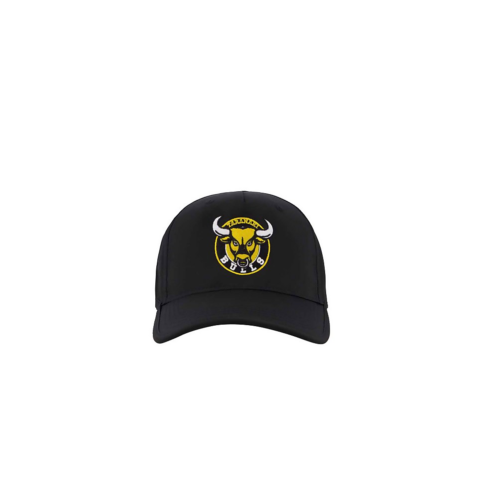 Taranaki Supporters Cap in Black