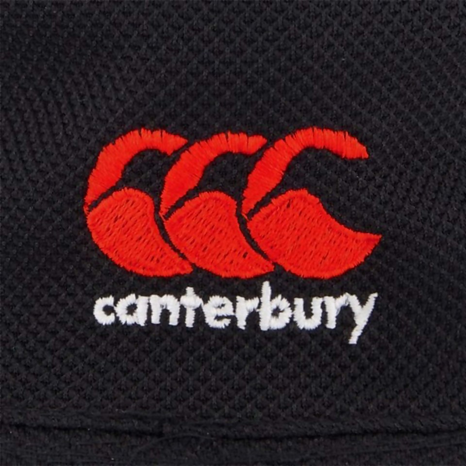 Counties Manukau Supporters Bucket Hat in Black