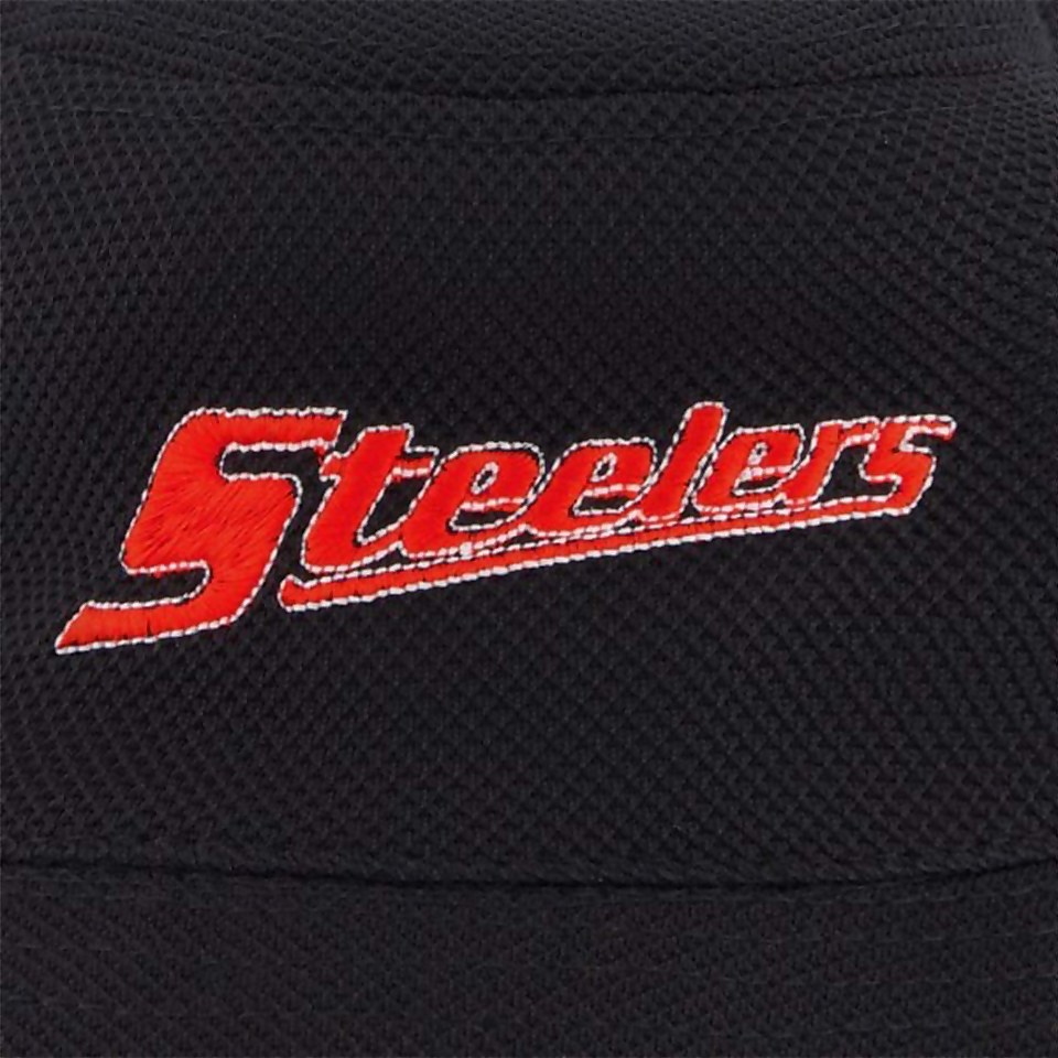 Counties Manukau Supporters Bucket Hat in Black
